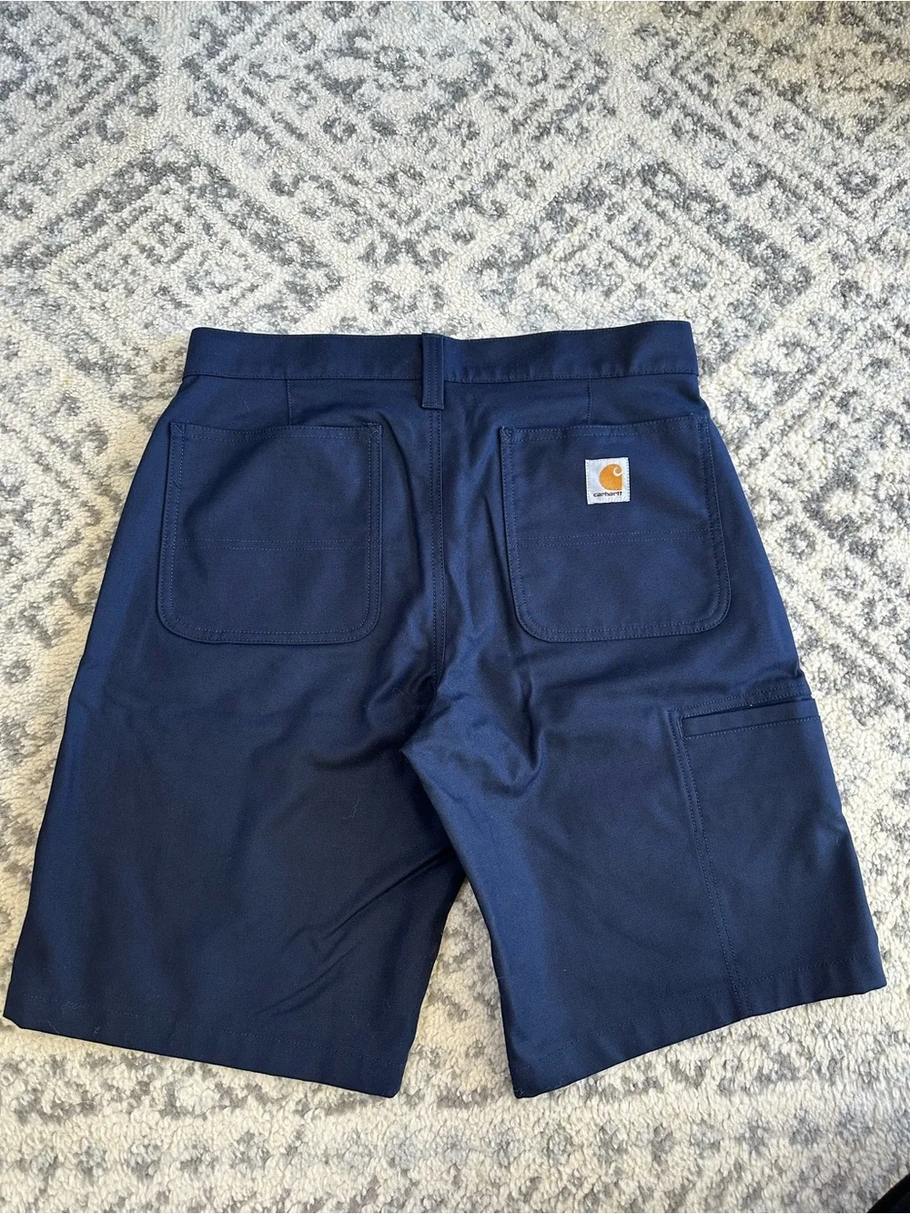 Carhartt Men’s Shorts Regular Fit Size 30